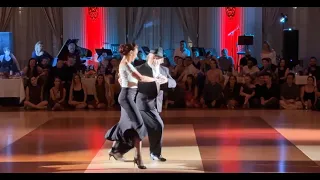 GUSTAVO y GISELLE -1of 3-  GAVITO TANGO FESTIVAL - Oct 8, 2023