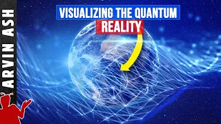 QFT: What is the universe really made of? Quantum Field Theory visualized