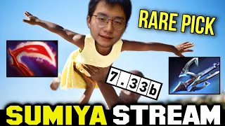 Sumiya Pretty Rare Pick, New Happy Build | Sumiya Stream Moment 3656