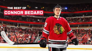 The Best of Connor Bedard | Chicago Blackhawks