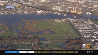 Search For Jimmy Hoffa's Body Leads To Former NJ Landfill