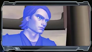 Clone Wars Deleted Scene - Anakin Confronts The Council About Ahsoka (The Jedi Who Knew Too Much)