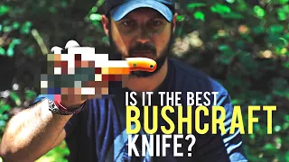 BEST BUSHCRAFT KNIFE?