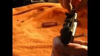 Browning Buckmark 22 Disassembly Reassembly