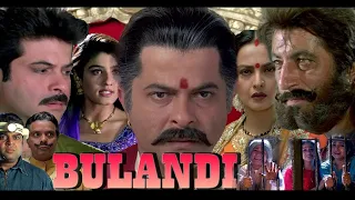 Bulandi full HD movie   Anil Kapoor, Rajinikanth, Rekha, Raveena Tandon, Paresh Rawal,Shakti Kapoor