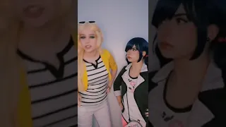 Stop copying me! | Chloé Bourgeois and Marinette Dupain-Cheng #cosplay | Miraculous Ladybug