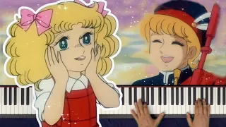 Candy Candy OST - Le Prince des Collines (丘の上の王子さま) - Piano Cover