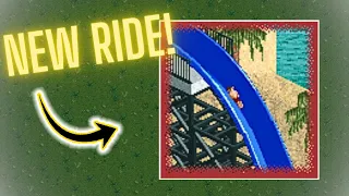 These new OpenRCT2 water rides are hilarious