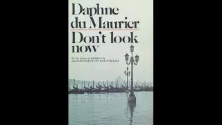 Don't Look Now Daphne du Maurier BBC Radio Full Cast Drama