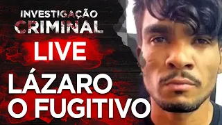 CASO LÁZARO (GOIÁS/BRASÍLIA) - INVESTIGAÇÃO CRIMINAL