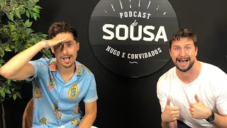 PODCAST DO SOUSA  - JOÃO PAULO SOUSA