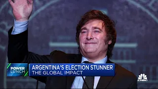 How Argentina's presidential election will impact on the global economy