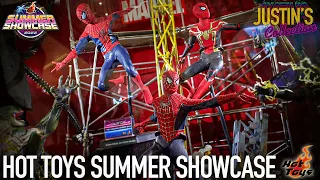 Hot Toys Summer Showcase 2022 Floor Tour