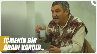 Yengeç Hüseyin İle Adabı Muaşeret Kuralları 😎 | Bizimkiler Özel Sahneler