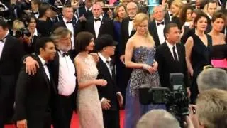 Nicole Kidman, Tim Roth walk the red carpet on opening night of the 67th Cannes Film Festival