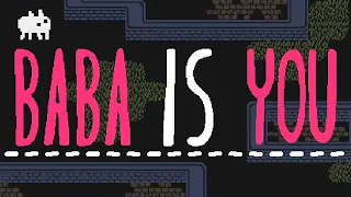 [Let's Play] Baba is You - Episode 1 "Baba is Here"