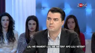 Zone e lire - Luli me Ramen? Luli me Meten? Apo Luli vetem? (05 shkurt 2016)