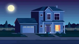 3 TRUE HOME ALONE Horror Stories Animated For A Spooky Disturbing Night