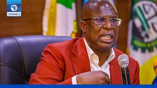FULL VIDEO: NNPC Limited To Kick Off In Six Months – Sylva