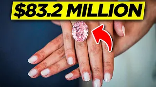 The World's 7 Most Extraordinary and Rare Jewels You Won't Believe Exist!