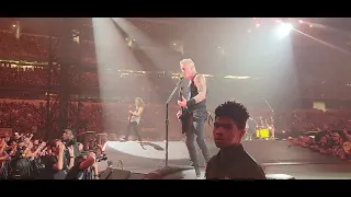 Metallica - Dirty Window (Live) Arlington, TX 8-20-2023