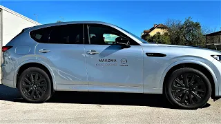 New Mazda CX-60 Plug-in Hybrid 2023 Full Visual Review by Supergimm