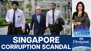 Singapore's Transport Minister Resigns after 27 Corruption Charges | Vantage with Palki Sharma