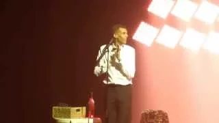 Ave Cesaria, Stromae @ Hallenstadion, Zurich 05.12.2014