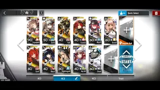 Arknights EN ✦ IW EX 8 Challenge Mode Guide