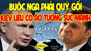 Chớp Thời Cơ Chiếm 5 Vùng, Kive Buộc Nga Qu ỳ Gối Trước Đối Thủ: Ukaine Liệu Có Ả0 Tưởng Sức Mạnh!