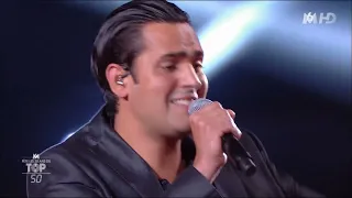 FRANCIS LALANNE PAR LARA FABIAN & YOHANN FREGET   Pense à moi comme je t'aime   M6 FETE LES 30 ANS D