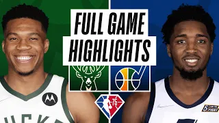 Game Recap: Bucks 117, Jazz 111