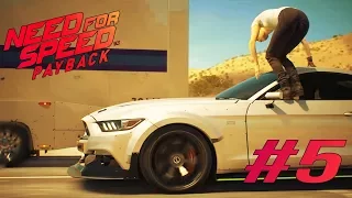 NEED FOR SPEED PAYBACK #5 - VELOZES & FURIOSOS!?!?   - LEGENDADO PT-BR [PC]