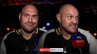 "The fight of the CENTURY" 🥊 | Tyson Fury on Oleksandr Usyk Undisputed Clash 🔥