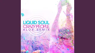 Crazy People Alok Remix