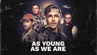 Tokio Hotel - As Young As We Are - Dream Machine - Album [AUDIO]