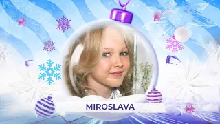 MIROSLAVA - SnowПати Кидс