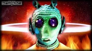 Star Wars Battlefront 2 SPECIAL EPISODE! - Funny Gameplay Moments