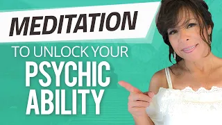 🎧 Guided Clairvoyance Meditation to Unlock Your Psychic Ability 👁