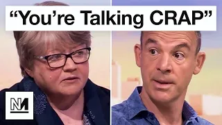 Martin Lewis Eviscerates This Tory Cabinet Minister