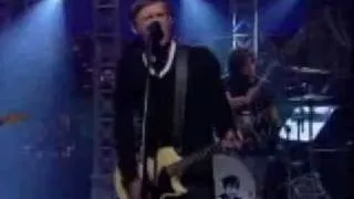 The Gaslight Anthem - '59 Sound (Live on David Letterman)