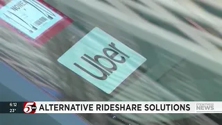 Minnesota-based company hopeful in bringing new rideshare option to metro