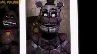 [FNaF/SFM] Cirque Short WIP || Fazbear Frights Animation