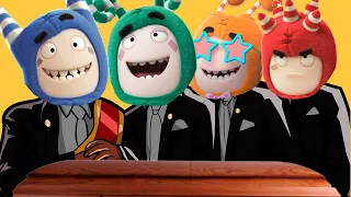 ODDBODS - Coffin Dance Song