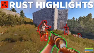 BEST RUST TWITCH HIGHLIGHTS AND FUNNY MOMENTS 149