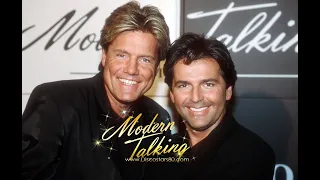 Modern Talking (Thomas Anders & Dieter Bohlen) - Press Conference at "Metelitsa"(Moscow 1998)