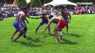 BEST MATCH - Semi 1 - Azaad/Abbotsford Vs. Richmond United