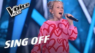 Julia Sionek - „The Show” - Sing Off | The Voice Kids Poland 7