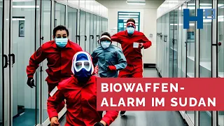 Biowaffen-Alarm im Sudan