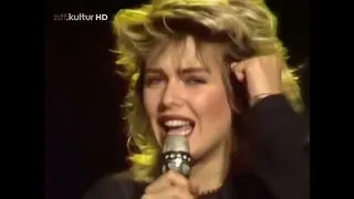 UHD-- ⚜Kim Wilde - You Keep Me Hangin' On⚜ (1986) [HQ Remastered] [1920p  60fps] Best Quality!